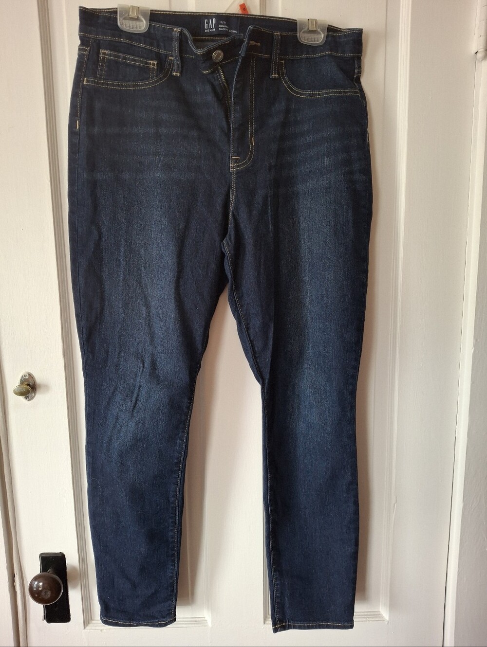 GAP Denim Favorite Jeggings 12